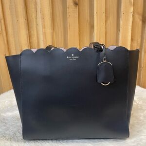 Kate Spade “Magnolia Street Mina” Large Leather Tote NWOT